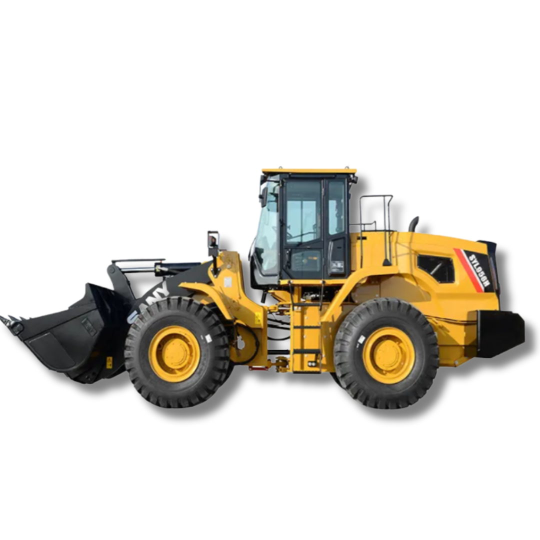 CARGADOR FRONTAL SYL956H5